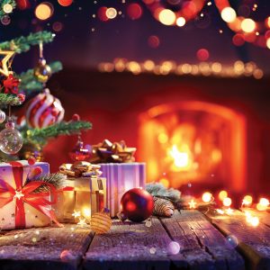 Christmas in the Peak District