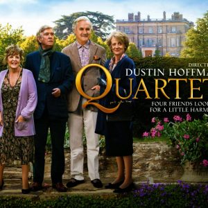 Quartet at the Kinema in the Woods