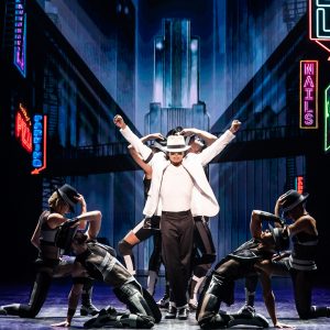 MJ The Musical Or do as you please