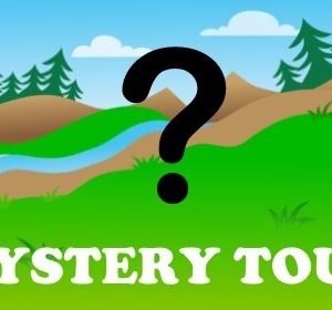 Mystery Tour  Including 2-course carvery meal and Tea/Coffee