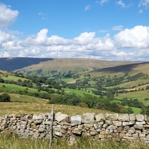 The Scenic Yorkshire Dales