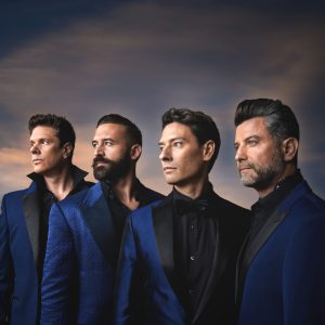 Il Divo - 20th Anniversary Tour Royal Concert Hall