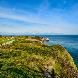 Battlefields to D-Day Beaches