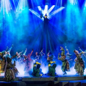Wicked - the musical Matinee Performance
