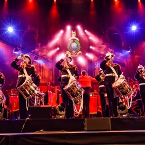 The Mountbatten Festival of Music at the Royal Albert Hall