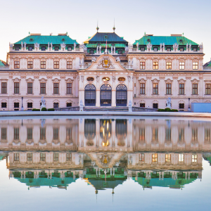 The Beautiful Blue Danube - River Cruise