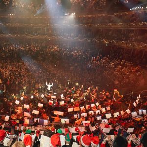 Carols at the Royal Albert Hall including Windsor