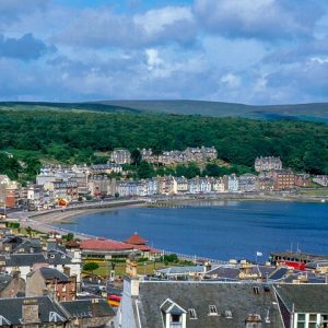 Experience the Delights of the Isle of Bute