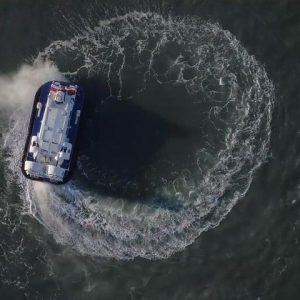 Maritime Portsmouth & Isle of Wight Hovercraft Experience