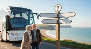 Mystery Tour on the South Coast