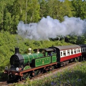 Eastbourne & The Bluebell Railway