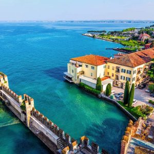 The Italian Charms of Riva Del Garda