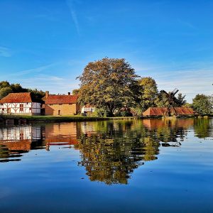 The South Downs & Weald and Downland Living Museum