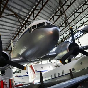 Shrewsbury & RAF Cosford Museum