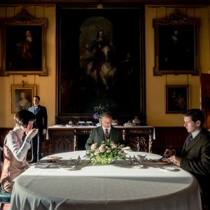 Downton Abbey 3 -  Kinema in the Woods with a light two-course meal.