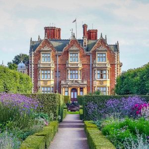 Sandringham Flower Show