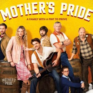 Mother’s Pride Kinema in the Woods with a 2 – Course Lunch