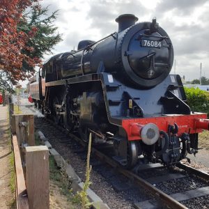 North Norfolk Railway Sheringham & Holt