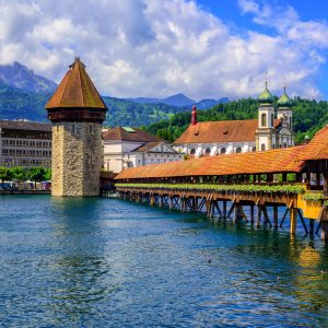 Tyrolean Alpine Splendour