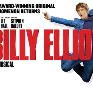 Billy Elliott the Musical