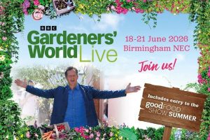 BBC Gardeners’ World Live at the NEC Including the Good Food show summer