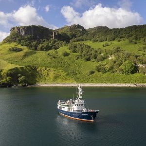 A Hebridean Adventure