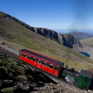 Great Little Trains of Snowdonia