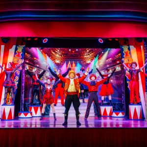 Cromer Pier Summer Show