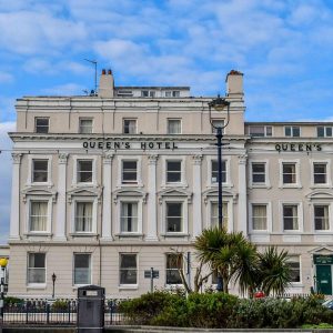 The Queen of the Welsh Resorts