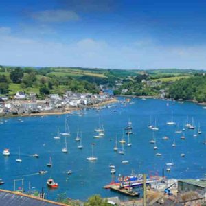 Winter Warmer in Cornwall