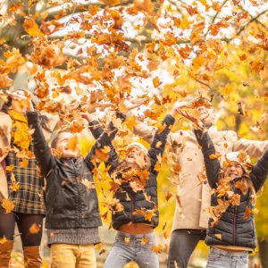 An Autumn Cornish Escape in Falmouth