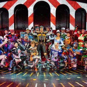 Andrew Lloyd Webber’s Starlight Express Musical in Liverpool Or do as you please for the day £110.00